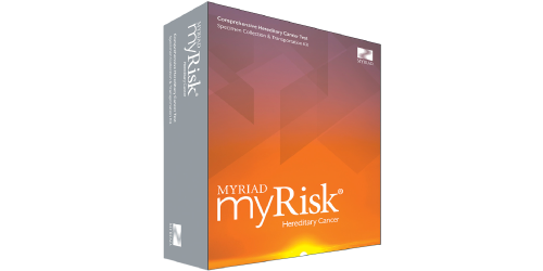 MyRisk™&Hereditary Cancer&Test 유전암 검사
