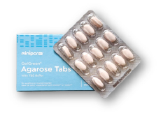 GelGreen Agarose Tabs, 15 tablets